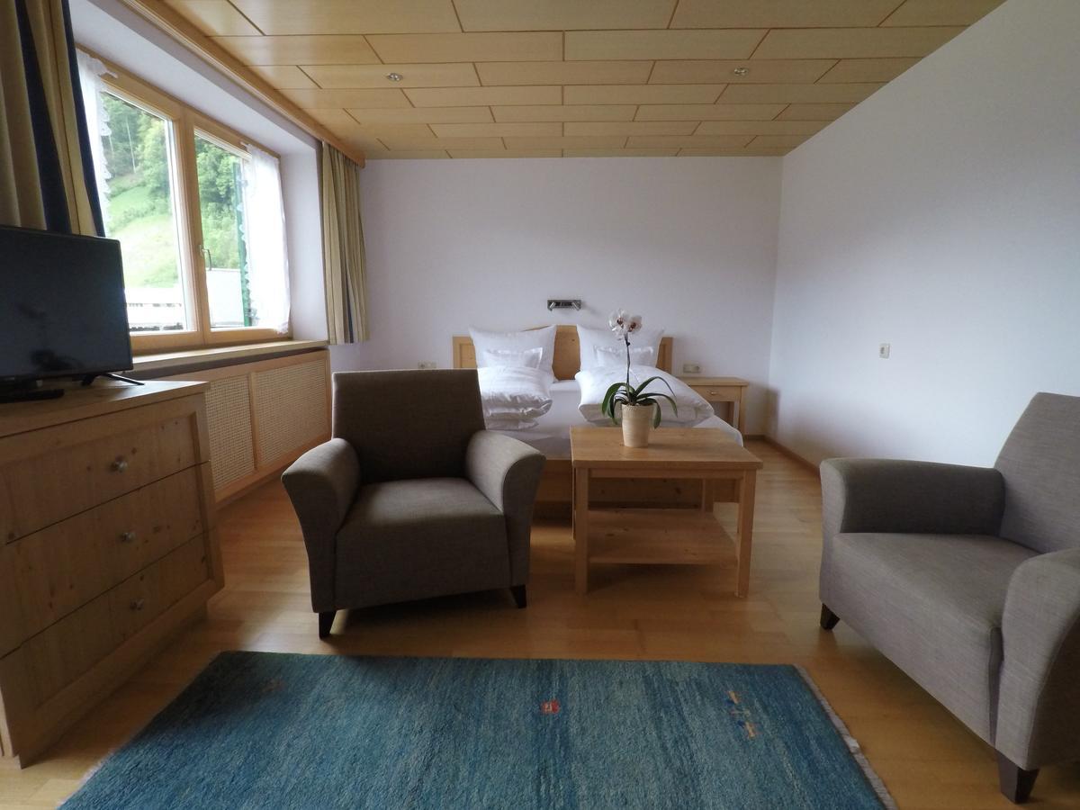 Ferienhaus Bergland بيزاو المظهر الخارجي الصورة